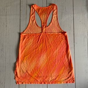 Nike Razorback tank top